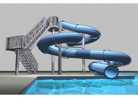 Fabricant Toboggan Aquatique Pour Camping Aquaslide Fabricant