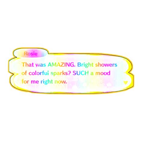 Scene Emo Rainbow Glitter Blingee Sticker By Z0mbaikinz