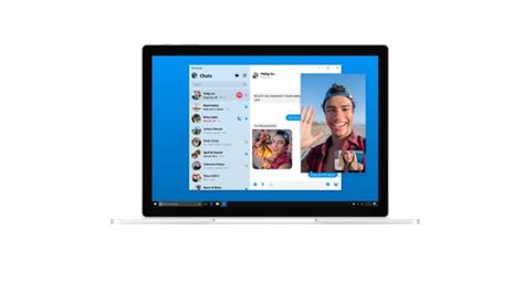 Facebook Pripravuje Novú Aplikáciu Messenger Pre Windows A Macos