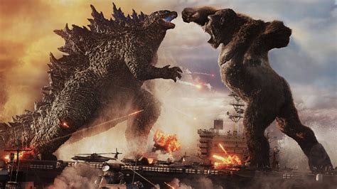 Kong as these mythic adversaries meet in a spectacular battle for the ages, with the fate of the world hanging in. Godzilla vs Kong definitivamente no terminará en un empate