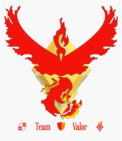 Team Valor Logo Vector