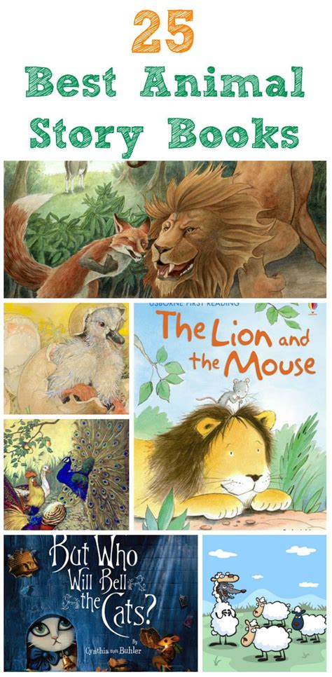 25 Best Short Animal Stories For Kids With Morals English Stories For