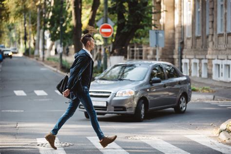 Top 11 Pedestrian Safety Tips Walking Safety Rules