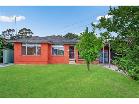 Clyde Avenue Moorebank Nsw Property Details