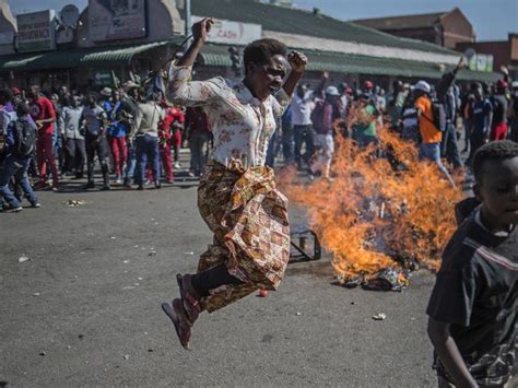 Zimbabwe Election Death Toll Rises Amid Violence During Protests Au — Australias