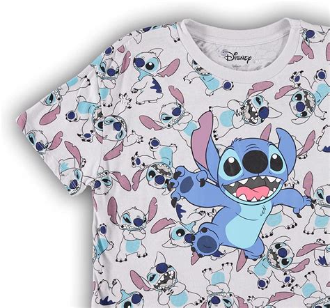 Buy Disney Ladies Lilo And Stitch Shirt Ladies Classic Lilo And