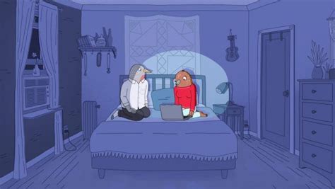 tiffany haddish and ali wong star in netflix s animated tuca and bertie