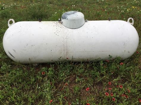250 Gallon Propane Tanks For Bbq Pit Smoker Fire Pit Etc For Sale