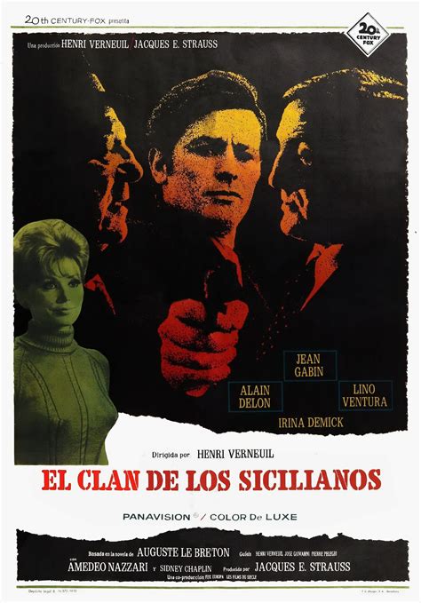 the sicilian clan 1969 movies filmanic