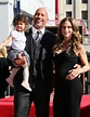 Dwayne Johnson and Family at Hollywood Walk of Fame Ceremony | POPSUGAR ...