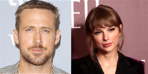 Were Ryan Gosling And Taylor Swift Actually Dating