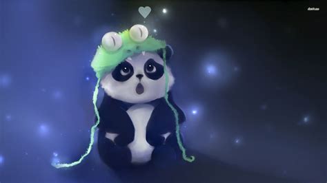 Kawaii Cute Anime Panda Pfp Aesthetic Kawaii Panda Cute Tumblr Girl