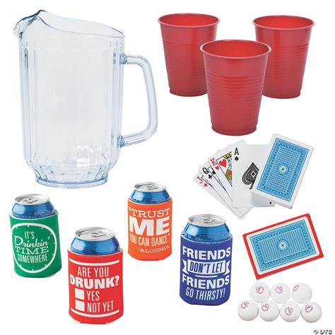 Adult Drinking Games At Home Party Kit Discontinued