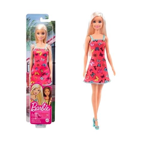 Boneca Infantil Barbie Fashion Mattel Reft7439 3