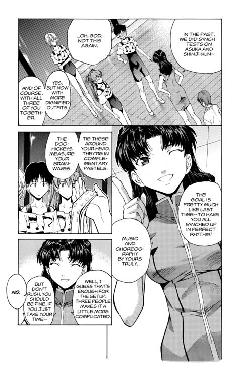 Neon Genesis Evangelion The Shinji Ikari Raising Project Omnibus Volume 3 Tpb Profile