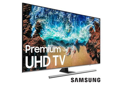 Samsung Un49nu8000fxza Flat 49 4k Uhd 8 Series Smart Led Tv 2018