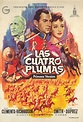 Las_Cuatro_Plumas en 2020 | Carteles de cine, Cine y Peliculas cine