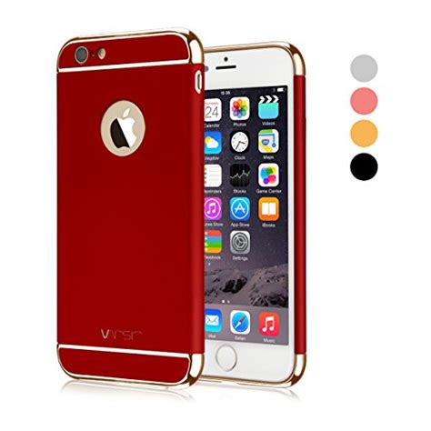 Which best iphone 6 case is the most durable? Red iPhone 6 Plus Case: Amazon.com