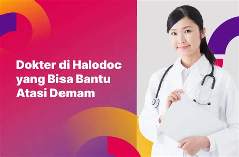 Demam Tak Kunjung Reda Segera Hubungi Dokter Ini