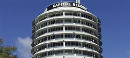 The Capitol Records Tower of POewr | Hip Quotient