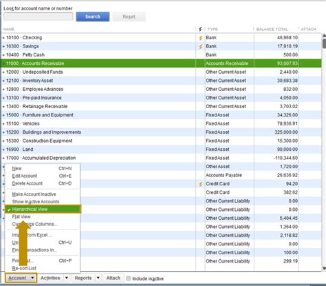 If this seems a bit confusing to you, that's okay—most business owners won't need to modify this. Creating A Chart Of Accounts In Quickbooks - Chart Walls