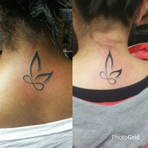 Vicious Ink | Friendship tattoos, Infinity tattoos, Friend ...