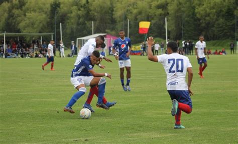 Definidos Los Finalistas De La Súper Copa Juvenil Fcf 2019 Federación