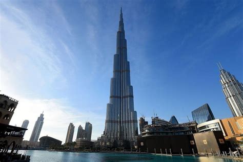 Dubais Burj Khalifa Unit Prices Drop 25