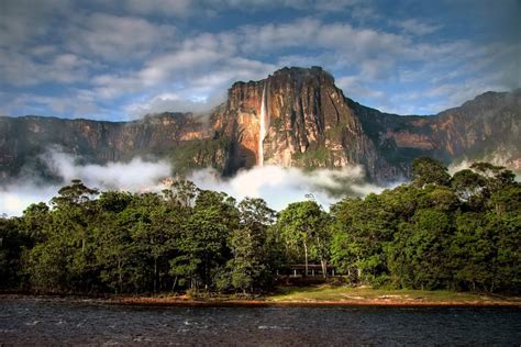 Visit Angel Falls Venezuela Journey Latin America