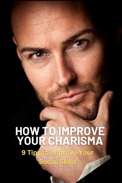 How To Develop Charisma 9 Tips To Improve Your Social Skills Life Of