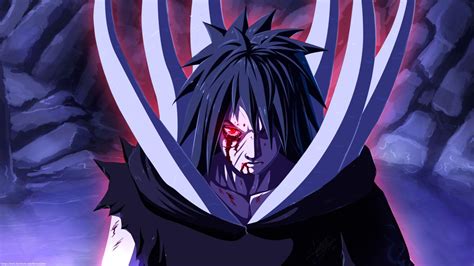 Obito Uchiha From Naruto Wallpapers Anime Wallpapers Desktop Background