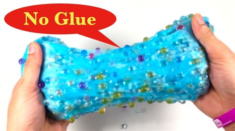 How can you make silly putty without glue or borax? DIY Face Mask Slime Without Glue,Borax,Baking Soda or Hand Sanitizer!! Easy Orbeez Slime - YouTube