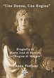 Fattitaliani.it: Maria José di Savoia, nel libro di Anna Profumi la ...