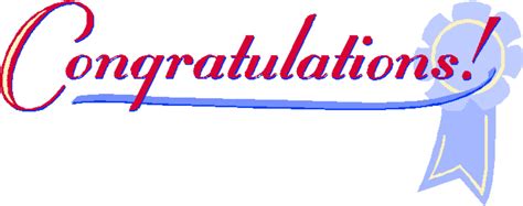 Congratulations Freengratulations Pictures Clipart