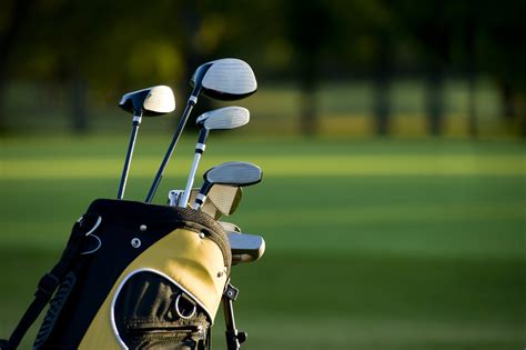 Your Essential Guide To Types Of Golf Clubs