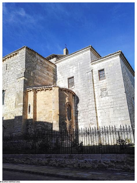 Iglesia Románica De Santa María Del Camino Carrión De Los Condes La