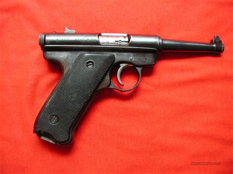 Ruger Standard Auto Red Eagle Mark 1 For Sale