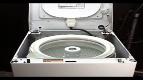 Performa Washer Not Agitating See How To Fix A Not Agitating Not