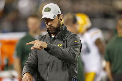 Aaron Rodgers Sets The Bar For Contracts Becomes Highest Paid Player