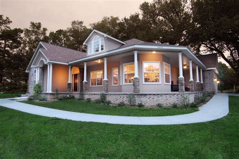 Exploring The Benefits Of House Plans Ranch With Wrap Around Porch