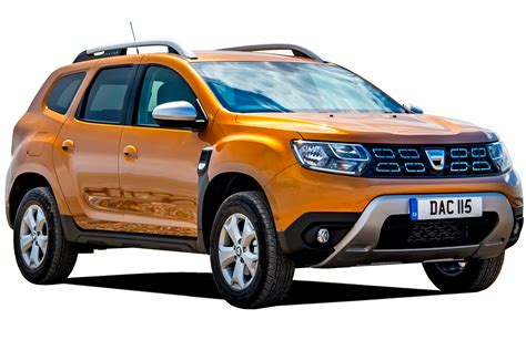 Dacia Duster Suv Interior Comfort Review Carbuyer