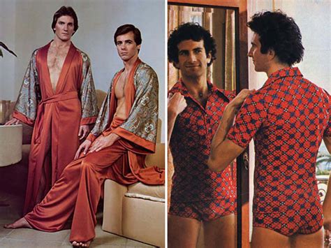 Vintage Photos That Show Why The 1970s Mens Fashion Should Never Come
