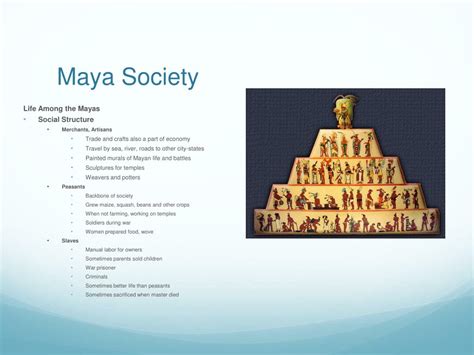 Ppt Mayas Powerpoint Presentation Free Download Id4247439