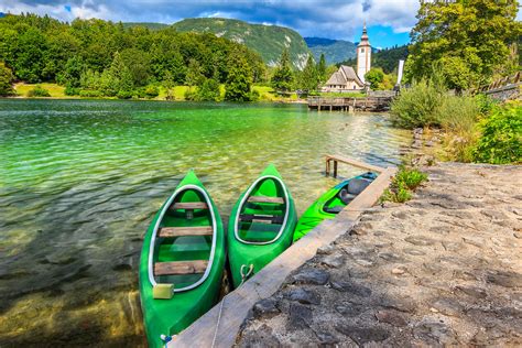 Breathtaking Lake Bohinj Slovenia Paradise For Nature Lovers