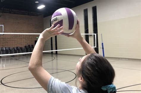 Player Skills Training Better At Volleyball