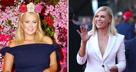 Sonia Kruger Looks Fresh And Fabulous As She Jets Back Hot Sex Picture