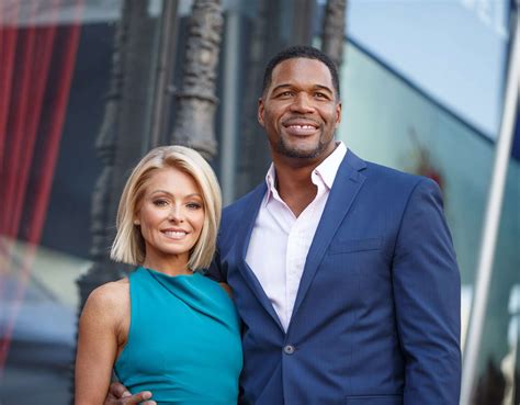 Michael Strahan Opened Up About His Tense Relationship With Kelly Ripa