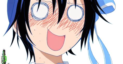 Nisekoi Tsugumi Seishiro Cute Meme Face Render Ors Anime Renders