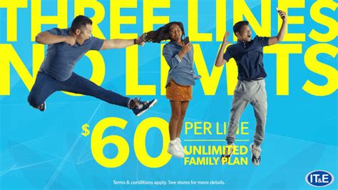 Unlimited Family Plan - YouTube