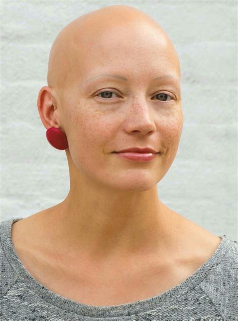 Jennifer Bald Women Buzzed Hair Women Bald Head Women